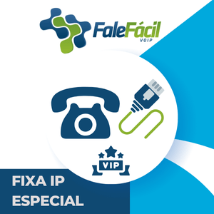 Icone Fixa IP ESPECIAL