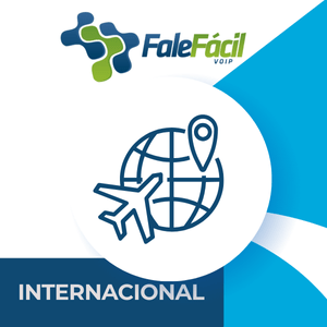 Número fixo Estados Unidos (VoIP)